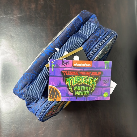 NWT TMNT Mutant Mayheim Lunchbox - Picture 3 of 5